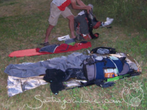 bivouac