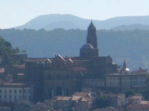 Le Puy cathedral