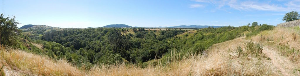 Podiensis - gorges Dolaison