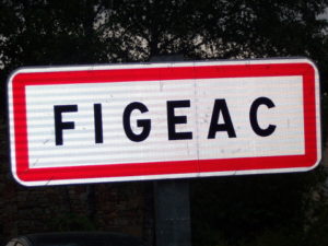 Podiensic - Figeac - sign