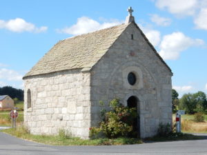 Podiensis - ChazeDePeyre - chapel