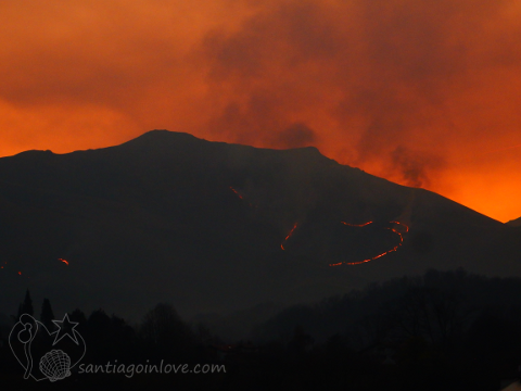 slash and burn tradition basque country