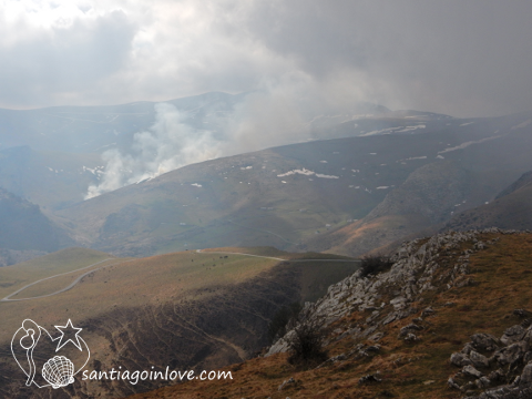 Basque mountain