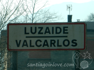 Valcarlos sign