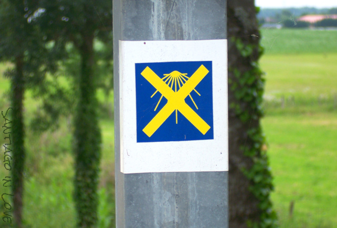 Camino bad advice, Photo: Marion, Santiago in Love, CC BY-SA-NC