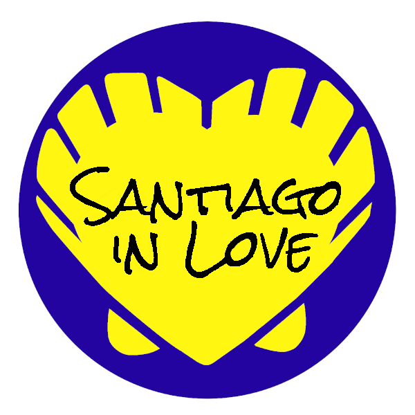 Santiago in Love - Logo