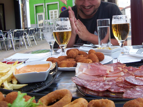 Préparez un repas inspiré du Chemin repas de fête simple et convivial