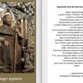 prière pour la fin de la pandémie - Mgr Barrio - Cathédrale de Compostelle