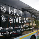 Transport: accès et déplacements sur la voie du Puy