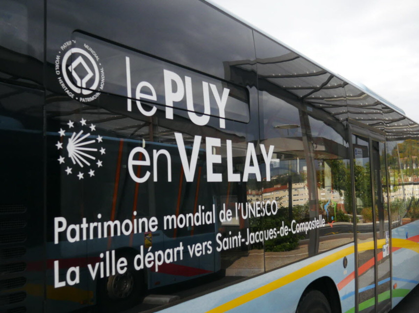 Le Puy transport