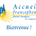 accueil des pelerins francophones