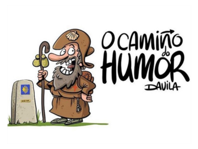 Luis Davila Camino humor